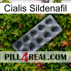 Cialis Sildenafil 30